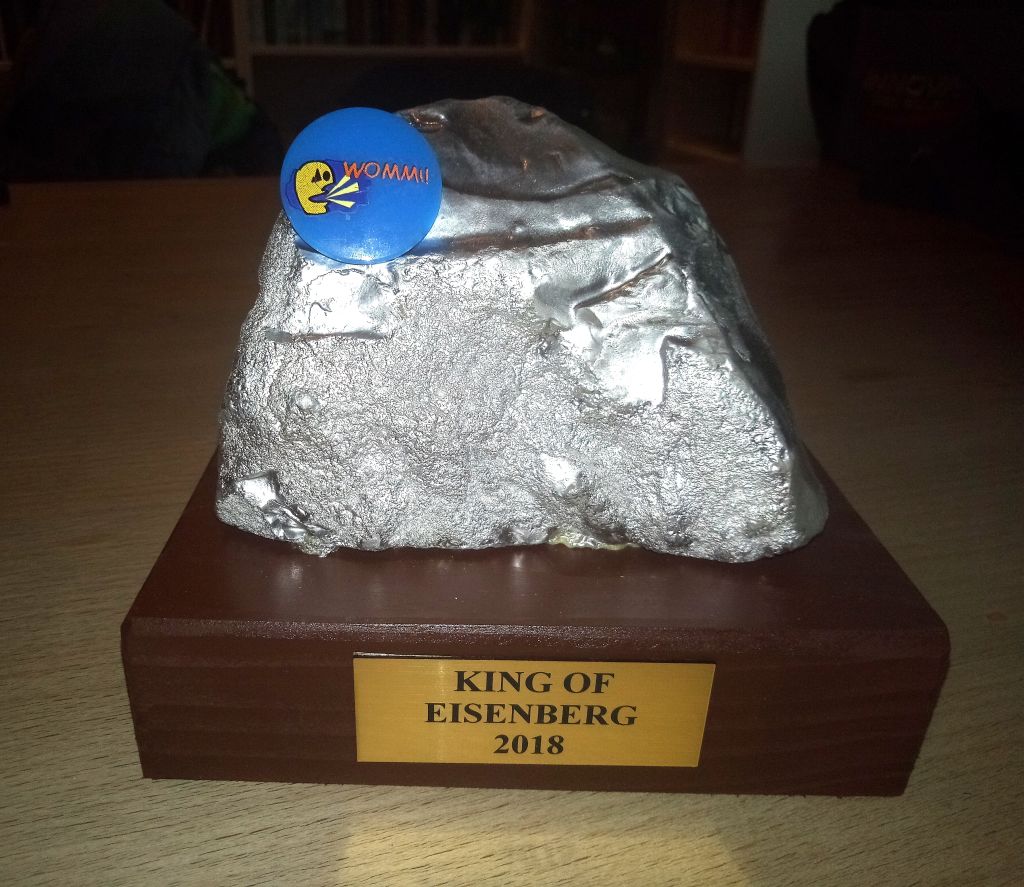 Der Eisenberg Pokal